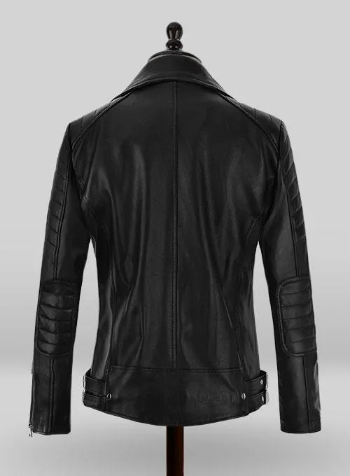 RONDA ROUSEY LEATHER JACKET