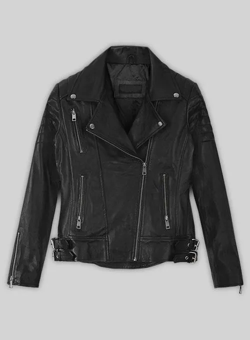 RONDA ROUSEY LEATHER JACKET