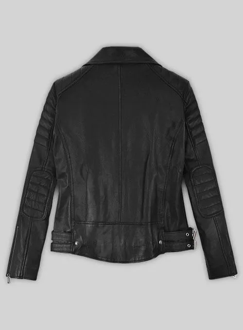 RONDA ROUSEY LEATHER JACKET