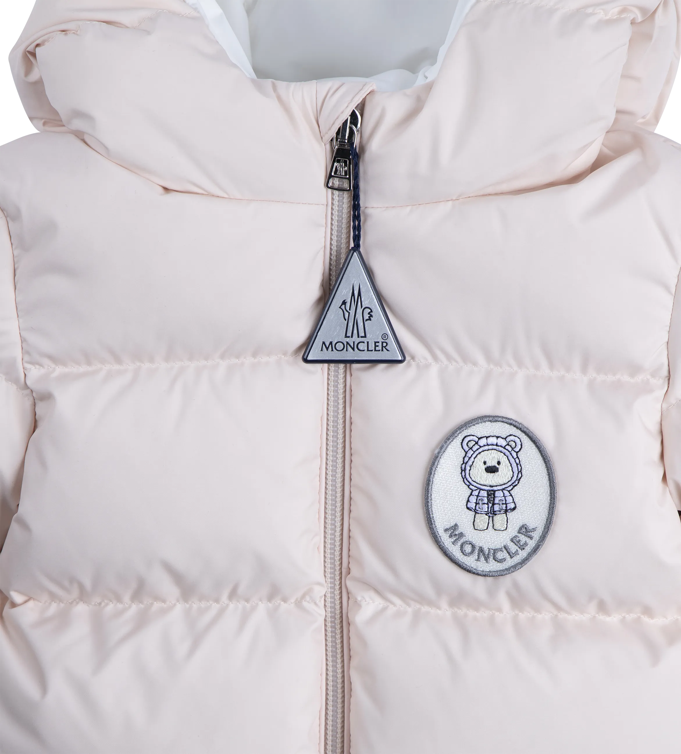 Sanyu Down Jacket Light Pink