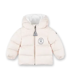 Sanyu Down Jacket Light Pink