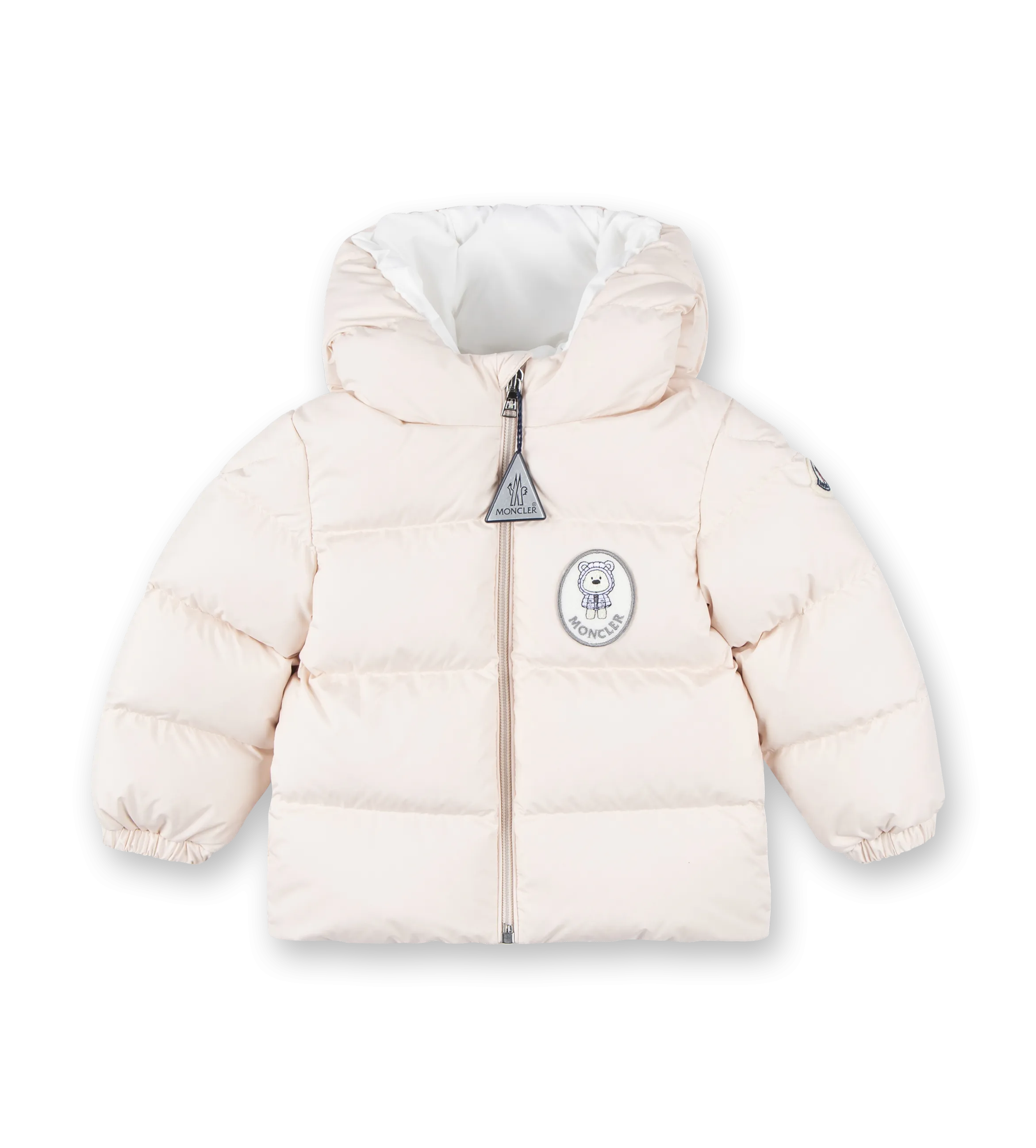 Sanyu Down Jacket Light Pink