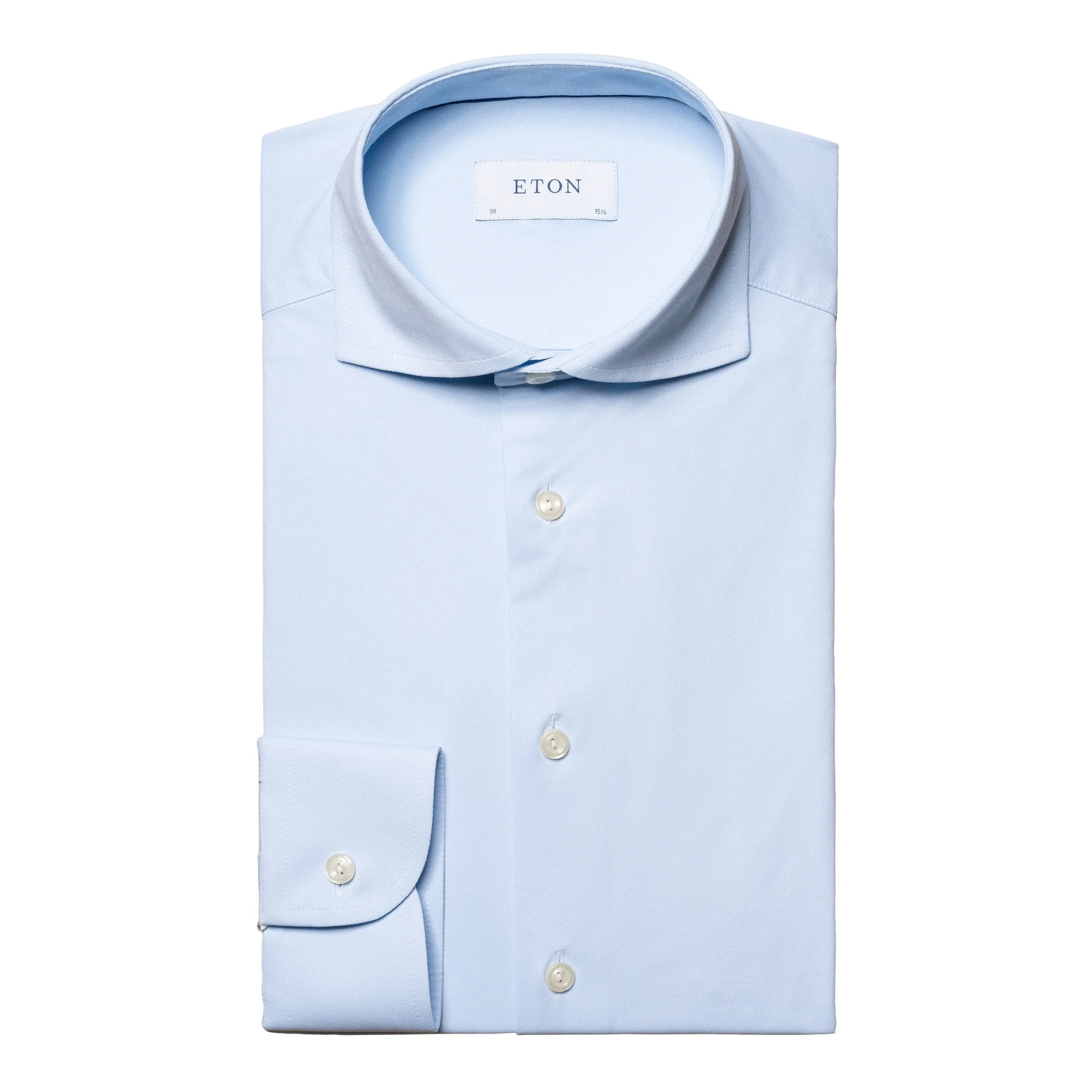 Slim Fit - Four-Way Stretch Shirt