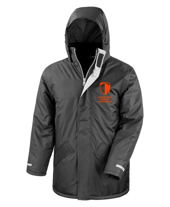 South East Officiating Parker Jacket