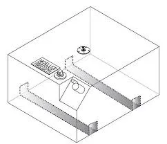 TANK MOUNTING STRIPS