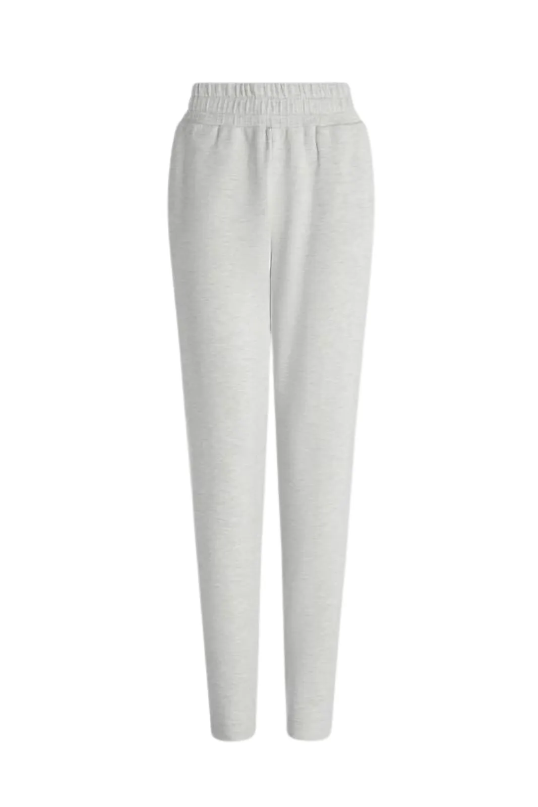 The Slim Zip Hem Pant 29.5", Ivory Marl