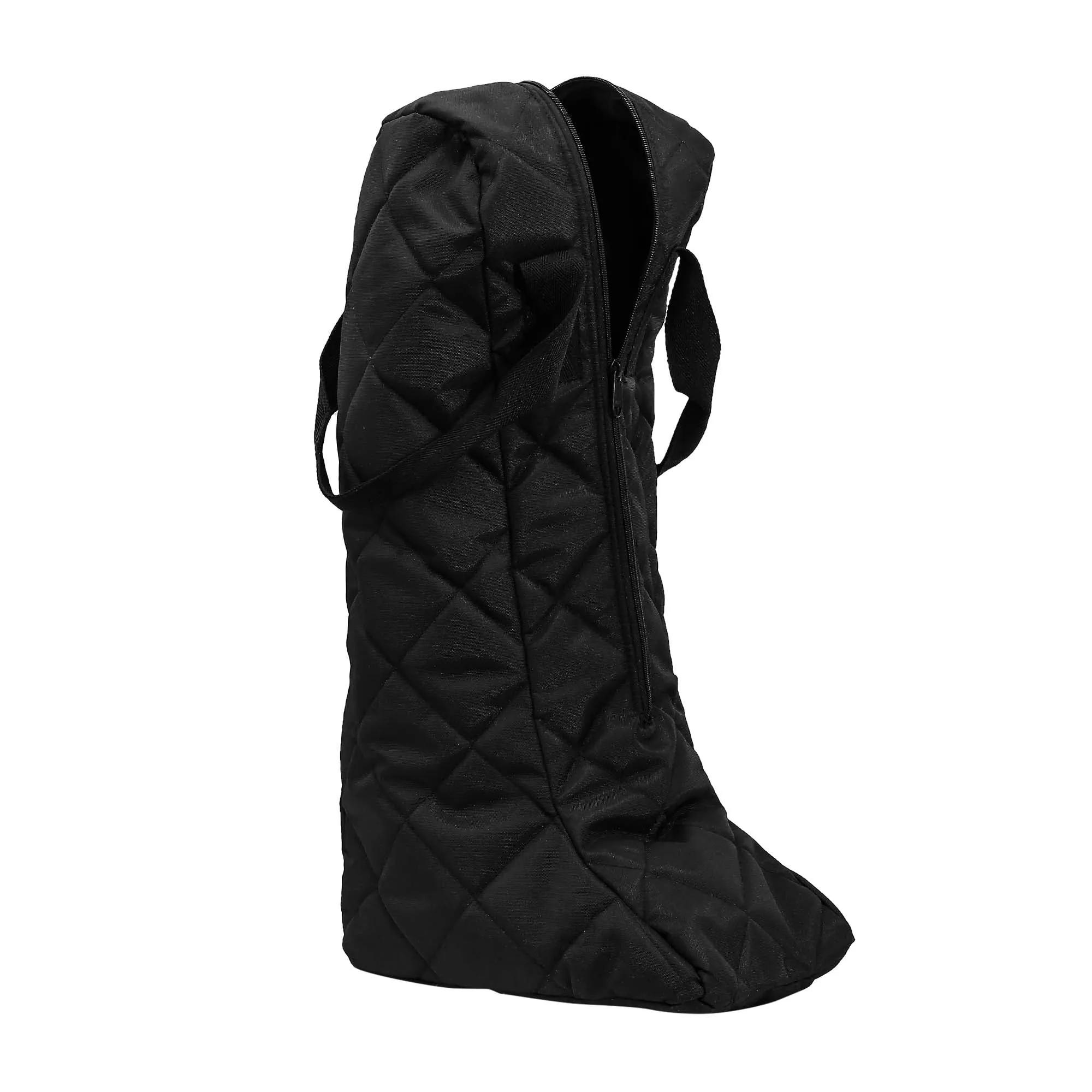 TuffRider Water Resistant Quilted Boot Bag 