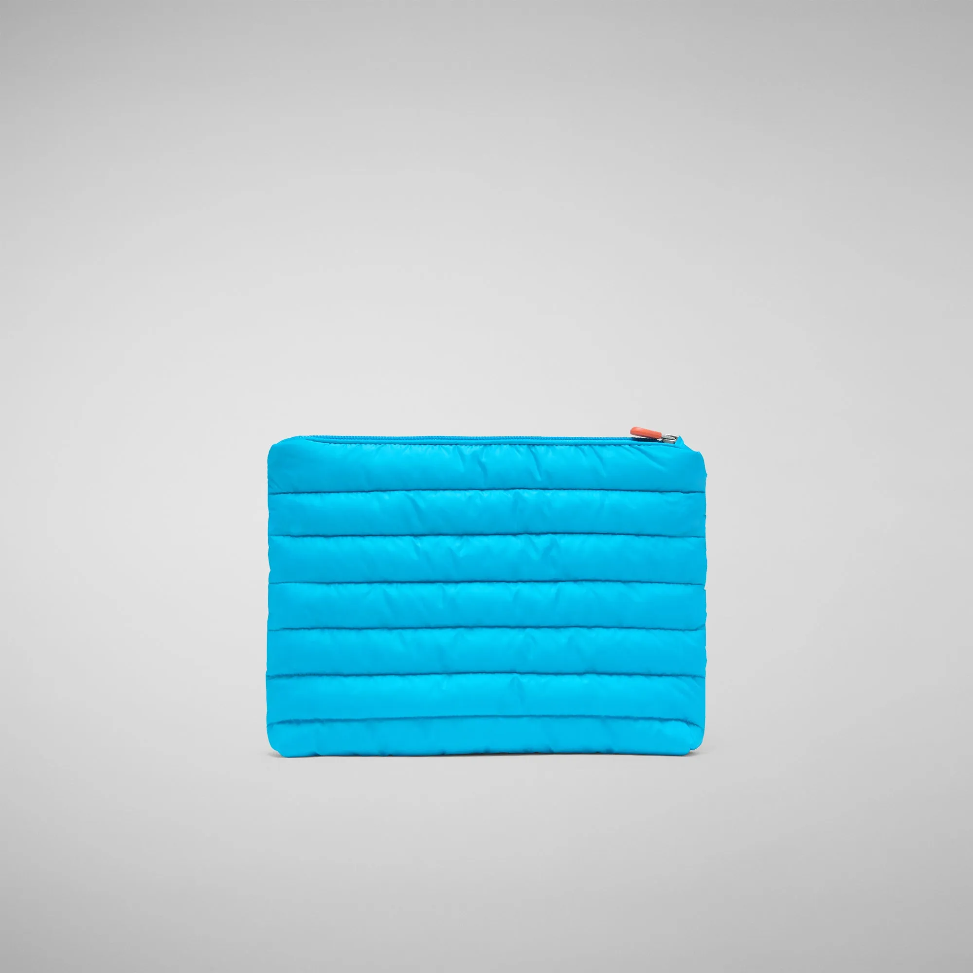 Unisex Solane Pouch in Fluo Blue