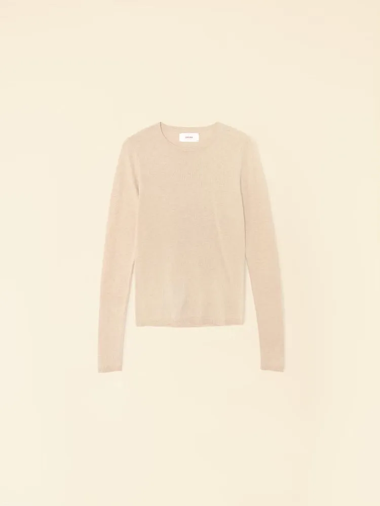 XIRENA-Crewe Sweater Haystack