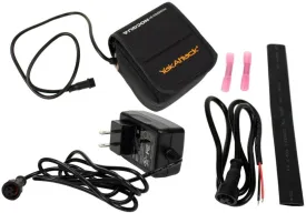 YakAttack 10Ah Battery Power Kit Lithium-ion water-resistant